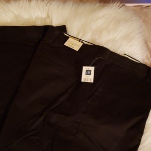 Men's Flat Front Khakis